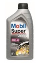 MOBIL SUPER 2000 X1 10W40 1L A3/B3 API CF SN SM SL