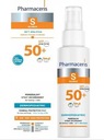 PHARMACERIS S MINERAL Spray SPF50+ pre dojčatá