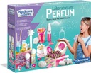 Parfum Laboratory Scientific Fun Parfum Clementoni 50887