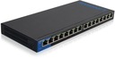 Switch Linksys 16p LGS116-EU 16x10/100/1000Mbit