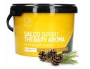 Salco Sport Therapy Aroma regeneračná soľ do kúpeľa 3kg Borovica