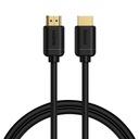 BASEUS kábel HDMI na HDMI 4K 60Hz 2.0 s vysokým rozlíšením CAKGQ-A01 1 meter