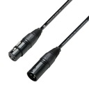 ADAM HALL K3DMF DMX AES KÁBEL 100Ohm XLR - XLR 10m