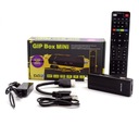 DVB-T2 GIP BOX MINI H.265 HEVC tuner