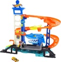 Hot Wheels City City Harbor súprava na útok žralokov HDP06