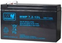 RBC2 BATÉRIA SADA PRE UPS APC 1x MWP 7,2-12L