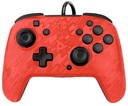 PDP SWITCH Pad Deluxe+ Audio CAMO RED