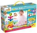 Carotina Baby Roller Ball Hračka pre bábätká