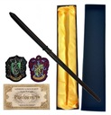 HARRY POTTER WAND DRACO MALFOY KOVOVÉ JADRO HOGWARTS VSTUPENKA ZNAK X2