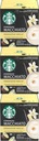 Kapsule pre Dolce Gusto Starbucks Macchiato 12 ks x3