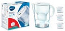 Brita Marella XL kanvica 3,5L + 3 Maxtra filtre