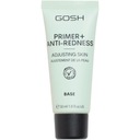 Gosh Primer 008 báza pod make-up proti začervenaniu