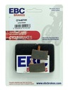 BIKE BLOCKS EBC CFA467HH METALLIC HAYES STROKER TRAIL