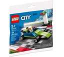 ZÁVODNÉ VOZIDLO LEGO CITY (30640) (BLOKY)