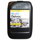 MOBIL DELVAC MX 15W40 20 l