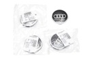 Krytky ráfikov Audi 81A601170 61mm ORIGINÁL