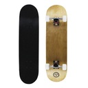 Klasický profilovaný skateboard PU ABEC5 99A