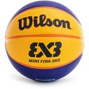 wilson fiba 3x3 mini basketbal