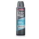 Antiperspirant v spreji Dove Men Care Clean Comfort