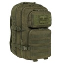 VOJENSKÝ TAKTICKÝ BATOH MIL-TEC ASSAULT TOURIST OLIVE 36L