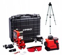 PRO SET LK-360.3D rovinný laser + statív