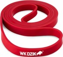 WK DZIK ODOLNÁ GUMA NA CVIČENIE POWER BAND 7-12KG