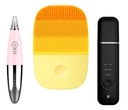 InFace BRUSH + Blackhead VYSÁVAČ + PEELING