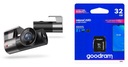 Xblitz Z10 Slim Dash Cam Wi-Fi + 32 GB