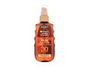 Garnier Ambre Solaire SPF30 Ideal Bronze Body prípravok na opaľovanie 150 ml