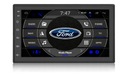 RÁDIO 2DIN ANDROID USB BT GPS WIFI SPOTIFY FORD