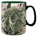 CTHULHU - hrnček - 460 ML - CTHULHU WAAKENING - KRABIČKA