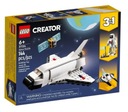 Raketoplán Lego CREATOR 31134