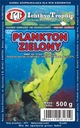 Zelený PLANKTON - mrazené potraviny 500g