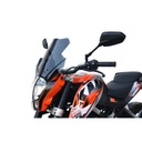 LOSTER TOURING ČELNÉ SKLO KTM 390 DUKE 2013-2016