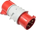 ADAPTÉR ADAPTÉR TAREL 32A/5P-16A/5P IP44 REDUKCIA 32A 5P NA 16A 5P