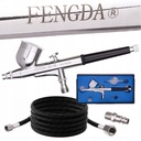 FENGDA BD-130 Airbrush 0,3 mm modelovacia hadica rýchlospojka pre veľký kompresor