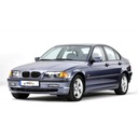 Súprava interiéru LED BMW radu 3 E46 sedan