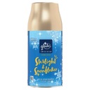 Osviežovač vzduchu GLADE STARLIGHT & SNOWFLAKES 269 ml zásob