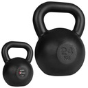 Liatinová kettlebell kettlebellová činka 24g