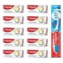 COLGATE TOAST A KEFKA, CESTOVNÁ SÚPRAVA