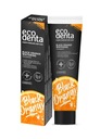 Ecodenta BLACK PASTE Whitening Orange 100ml