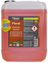 CLINEX FLORAL BREEZE 10L Čistič na podlahy