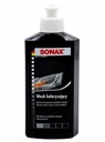 Sonax NanoPro Black Farbiaci vosk 500ml