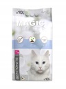 MAGIC STIERKA 10L ULTRA BIELA ​​PRE KAT