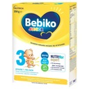 Bebiko 3 Junior umelé mlieko 1 rok + 350 g