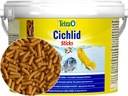 TETRA tyčinky na cichlidy 3,6L Krmivo pre cichlidy