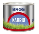 BROS CARBID GRANULATED MOLE 500G