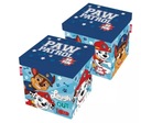 puf kontajner box taburetka PAW Paw Patrol Dogs