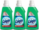 Calgon Hygiene Plus Gel odstraňovač vodného kameňa 3x 750ml