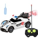 RC AUTO RC AUTO POLÍCIA DIAĽKOVÉ SVETLÁ DIAĽKOVÉ SVETLÁ